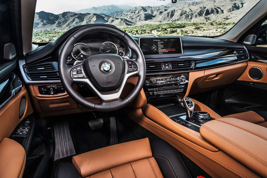 BMW X6 — кадр 2 из 2