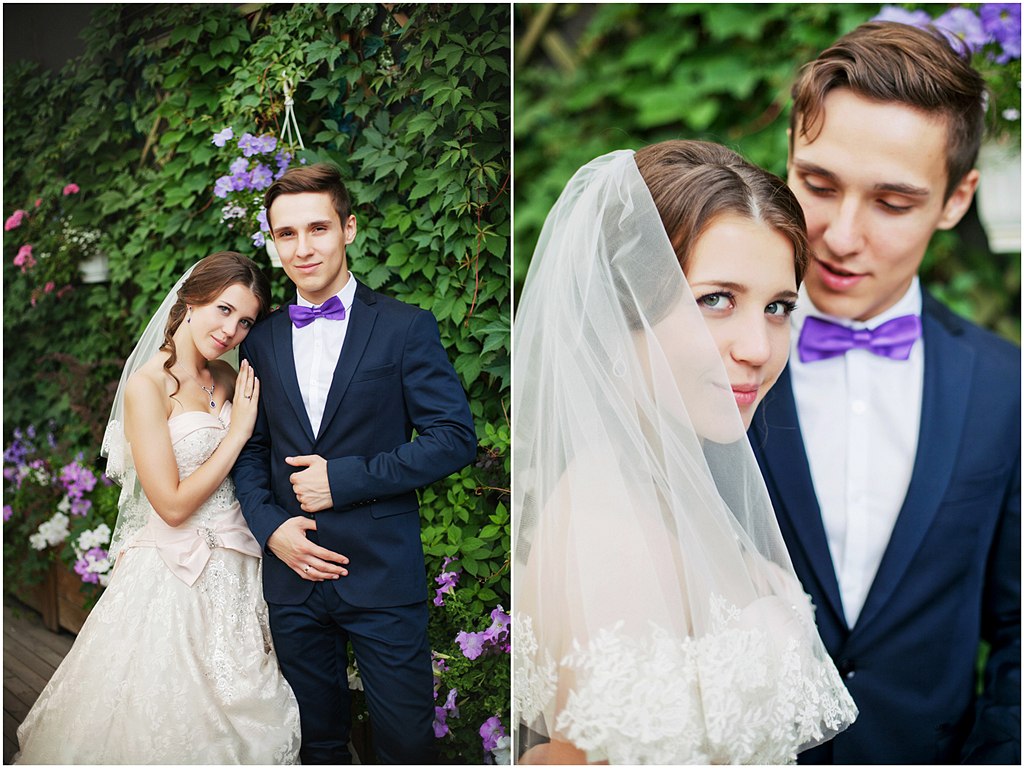 Александра и Эдуард