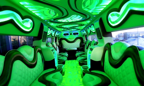Hummer H2 Limo