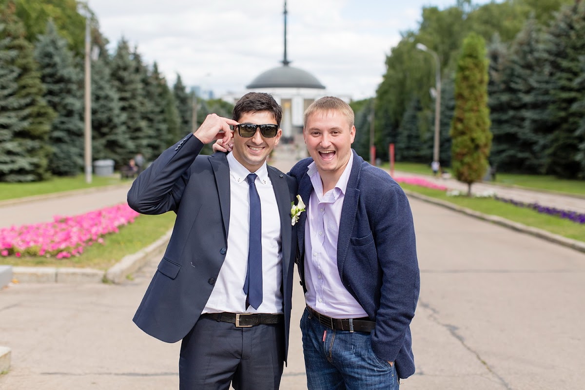 Наталия и Левон