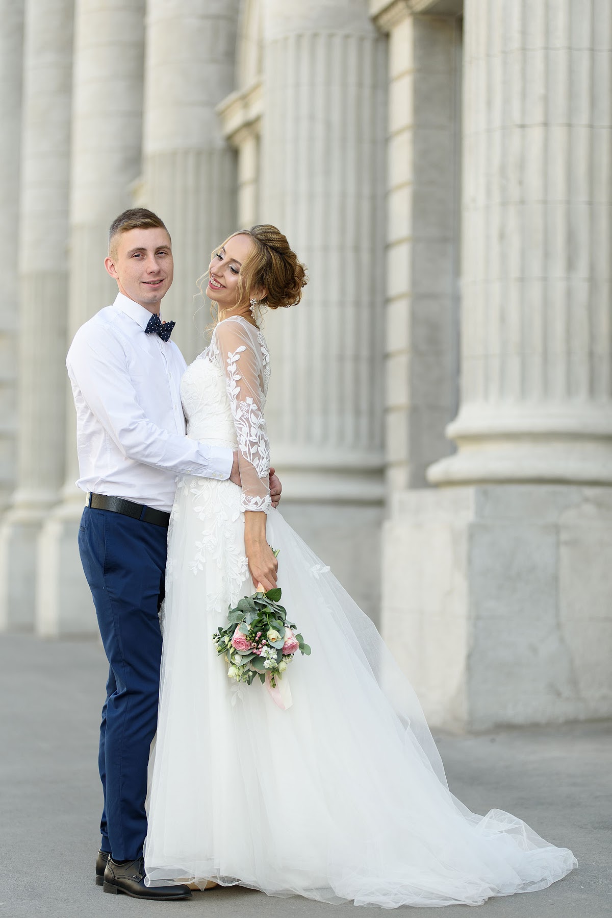 Алина и Вадим
