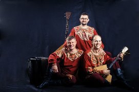 Поём и играем для вас!!!