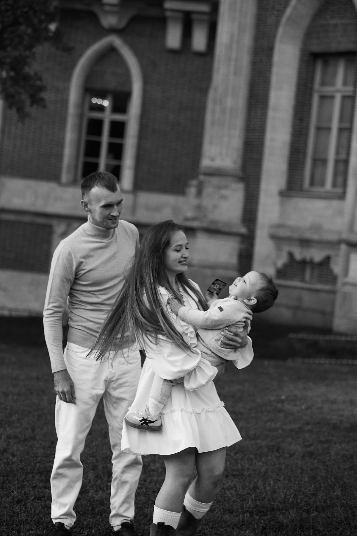 Портфолио: Семья