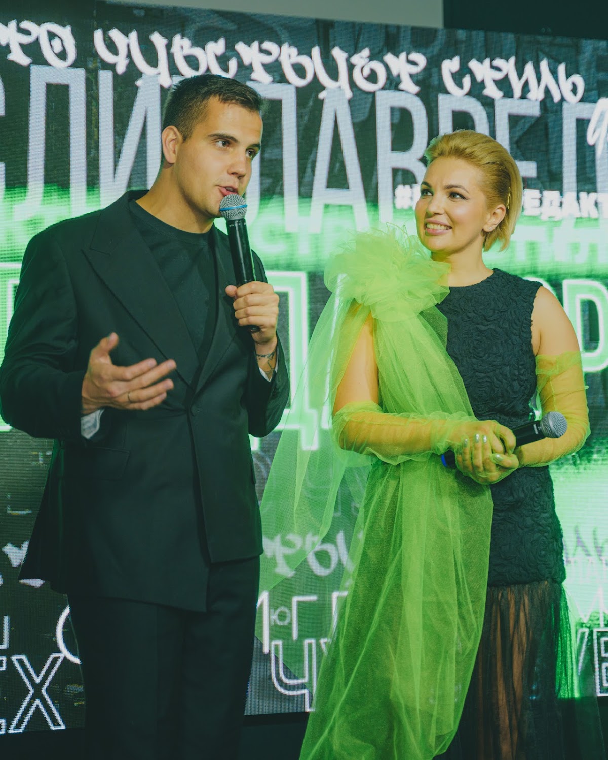 Sveta's birthday