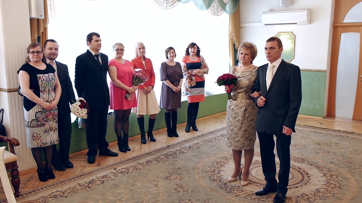 Светлана и Илья