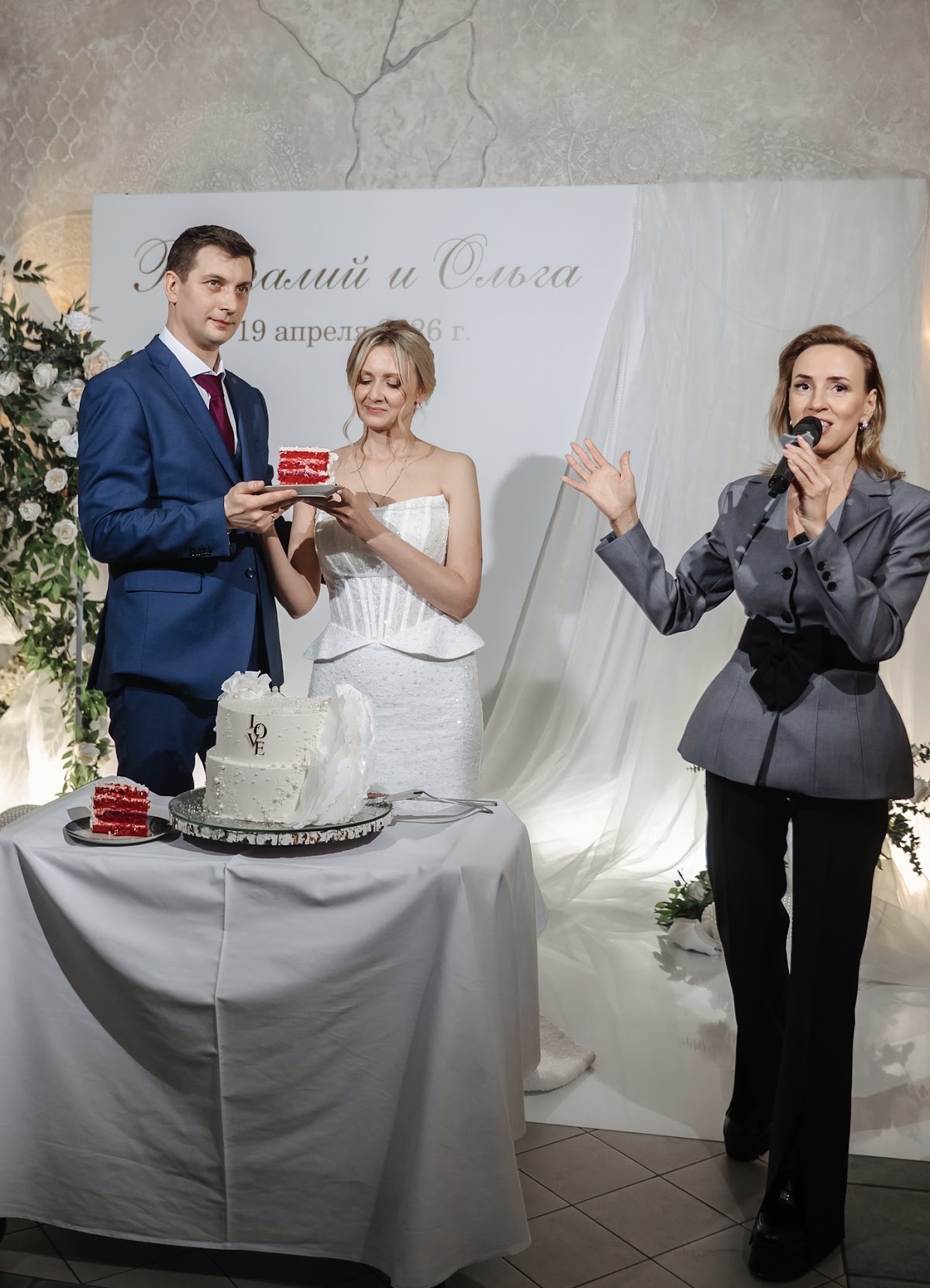 Портфолио: Свадьба