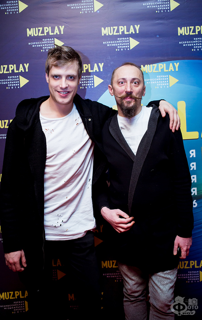Премия MuzPlay