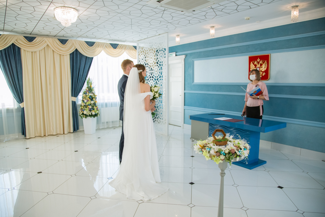 Вероника и Антон