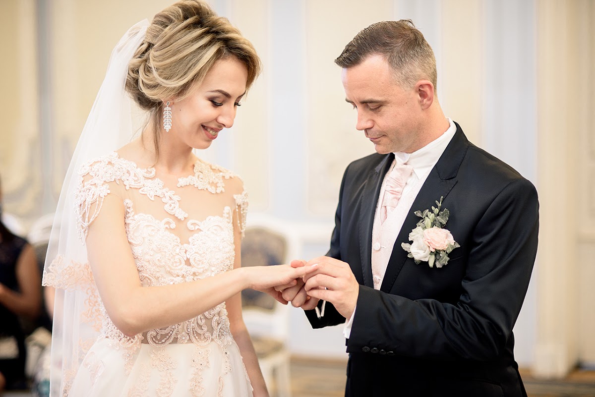 Sabina и Peter