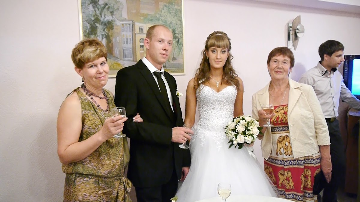 Оксана и Денис