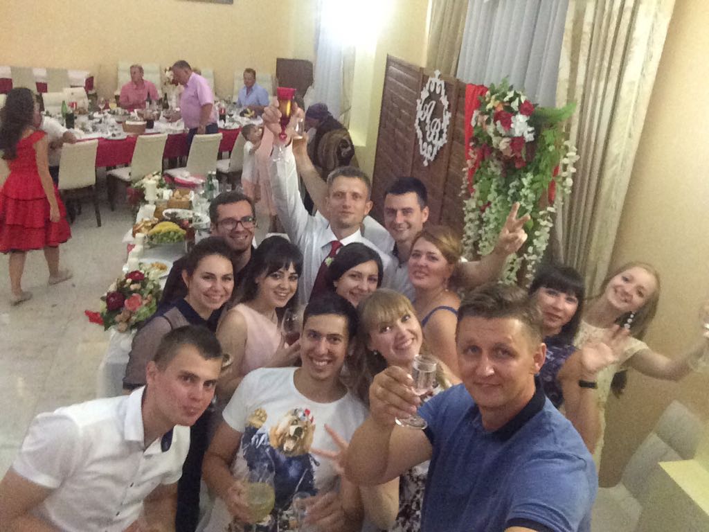 Вероника  и Александр