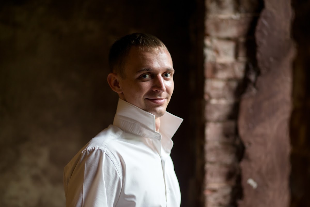 Евгения и Дмитрий