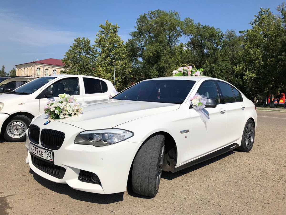 BMW 5 (F10) — кадр 3 из 10