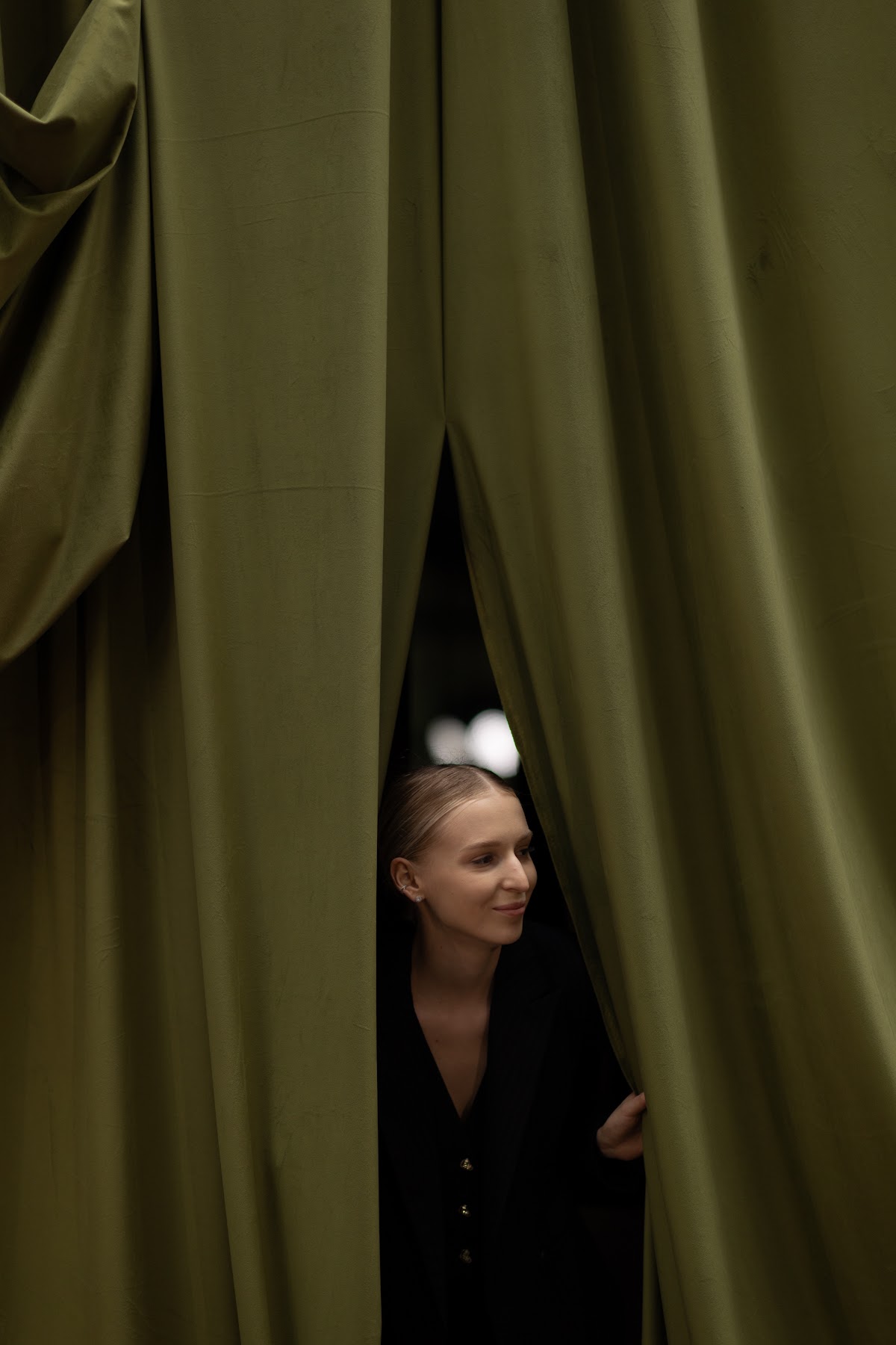 Тельман и Полина