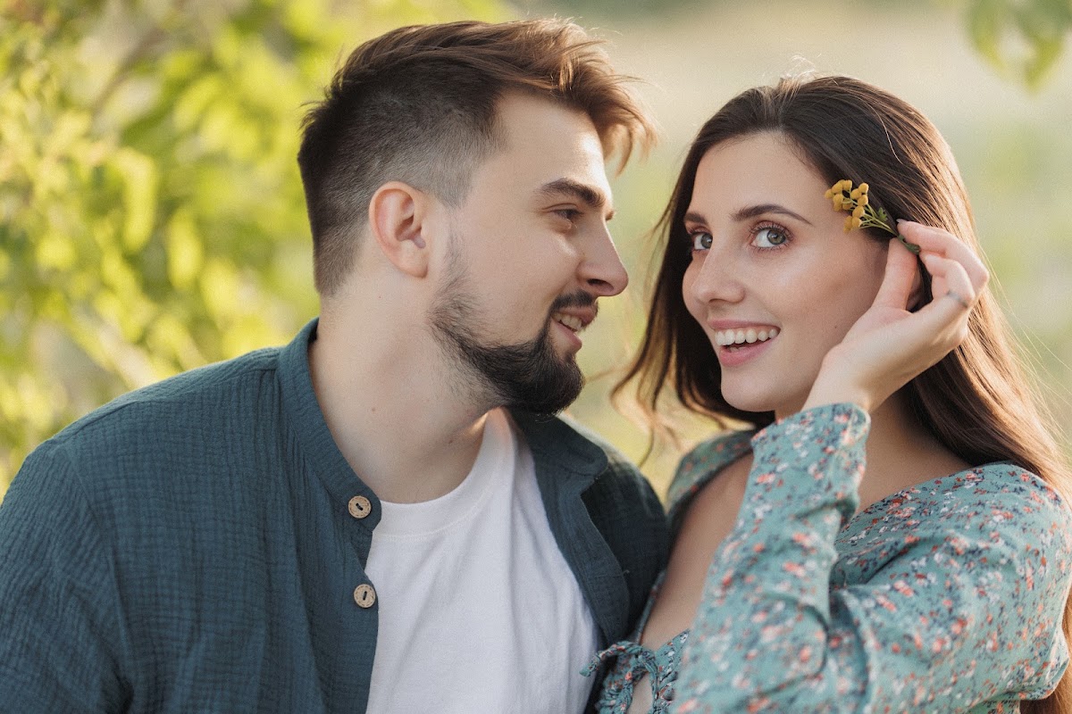 Love story. Катя и Никита