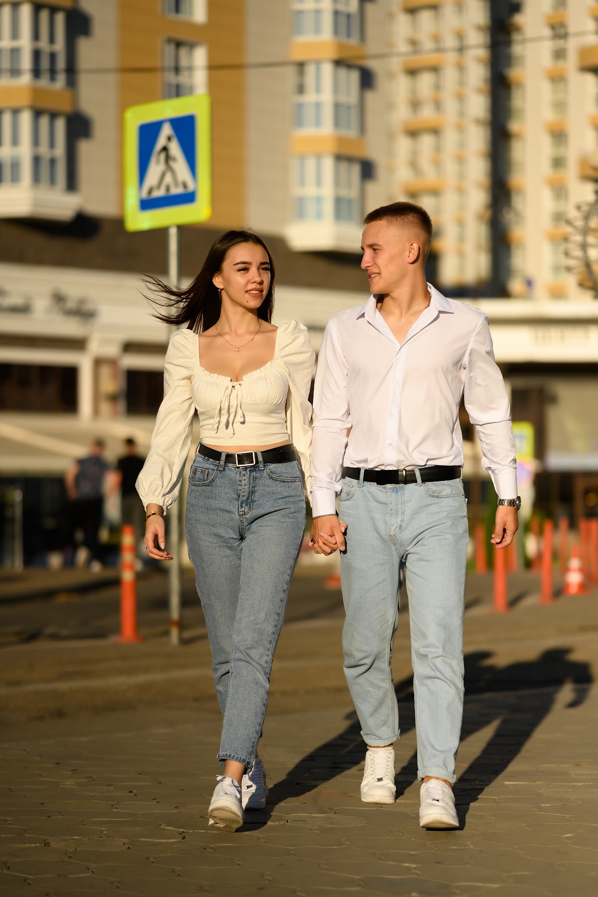 Денис и Ирина (love story)