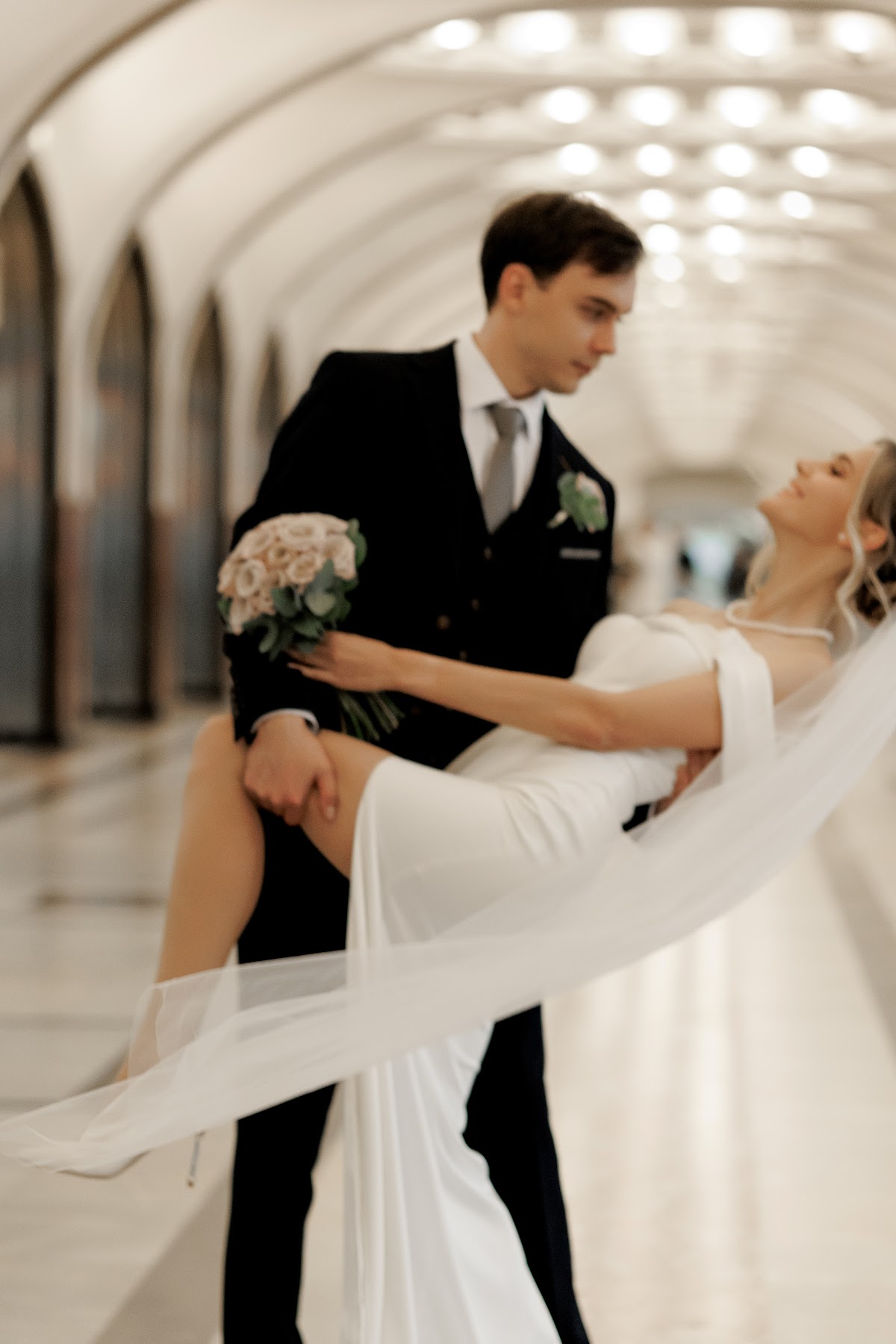 Екатерина и Артем