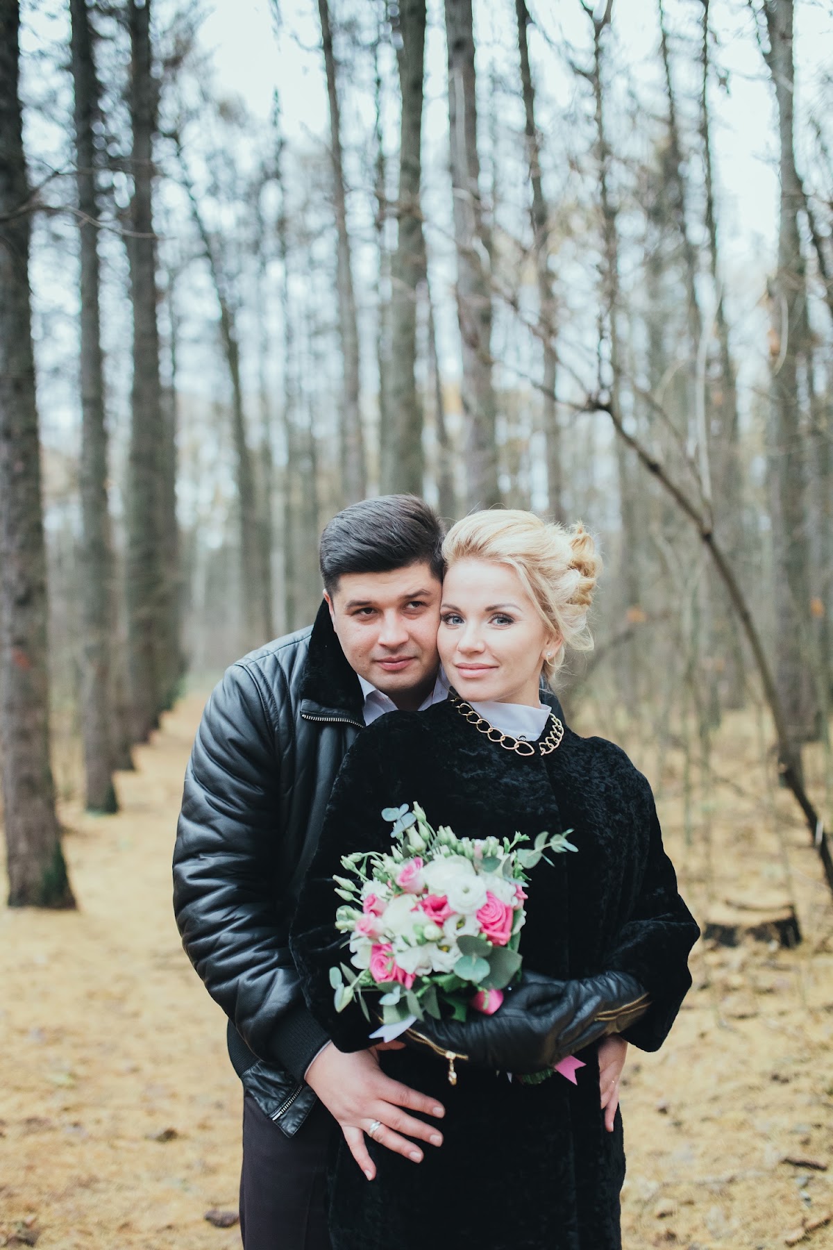 Свадебный отчёт