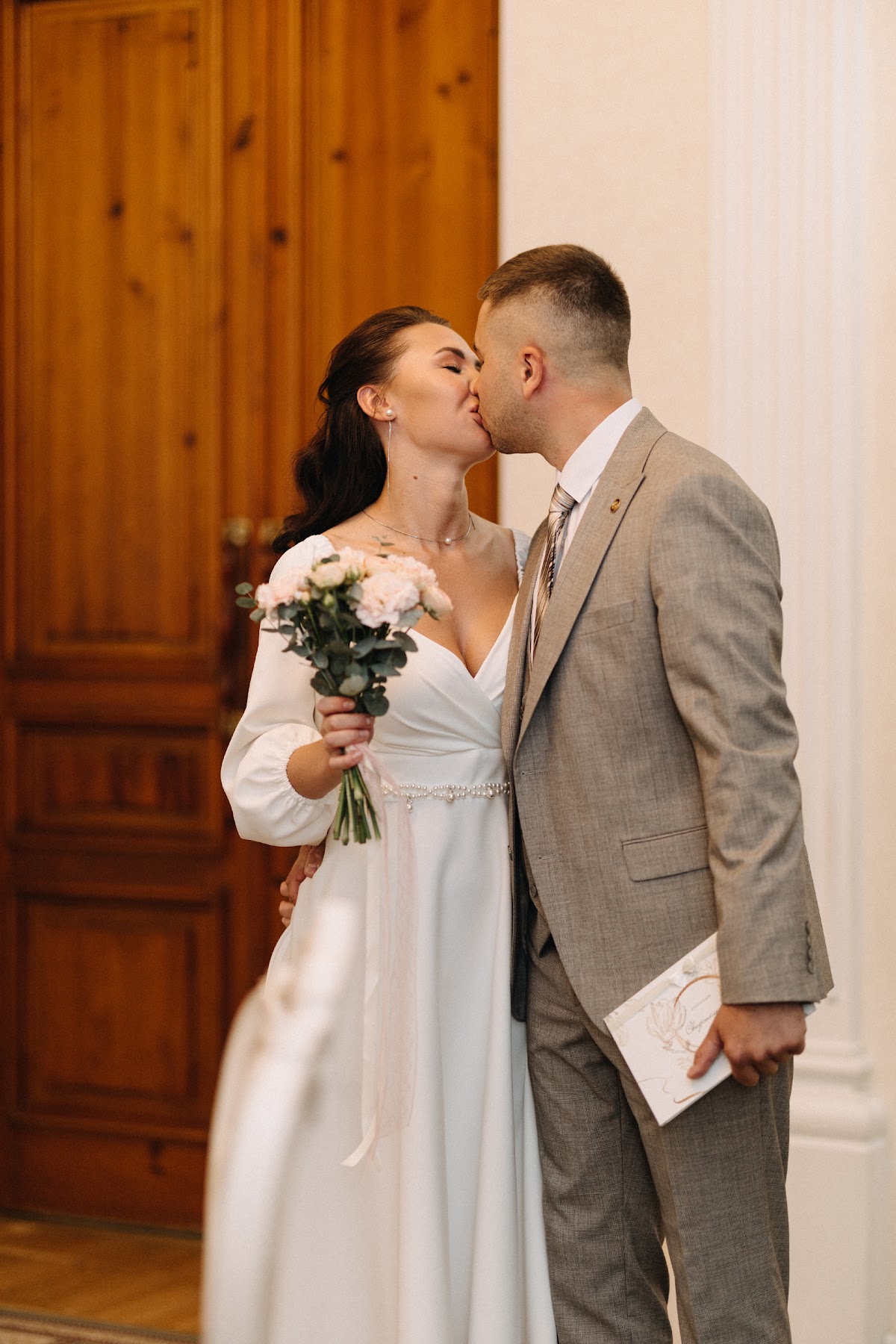 Елена и Михаил