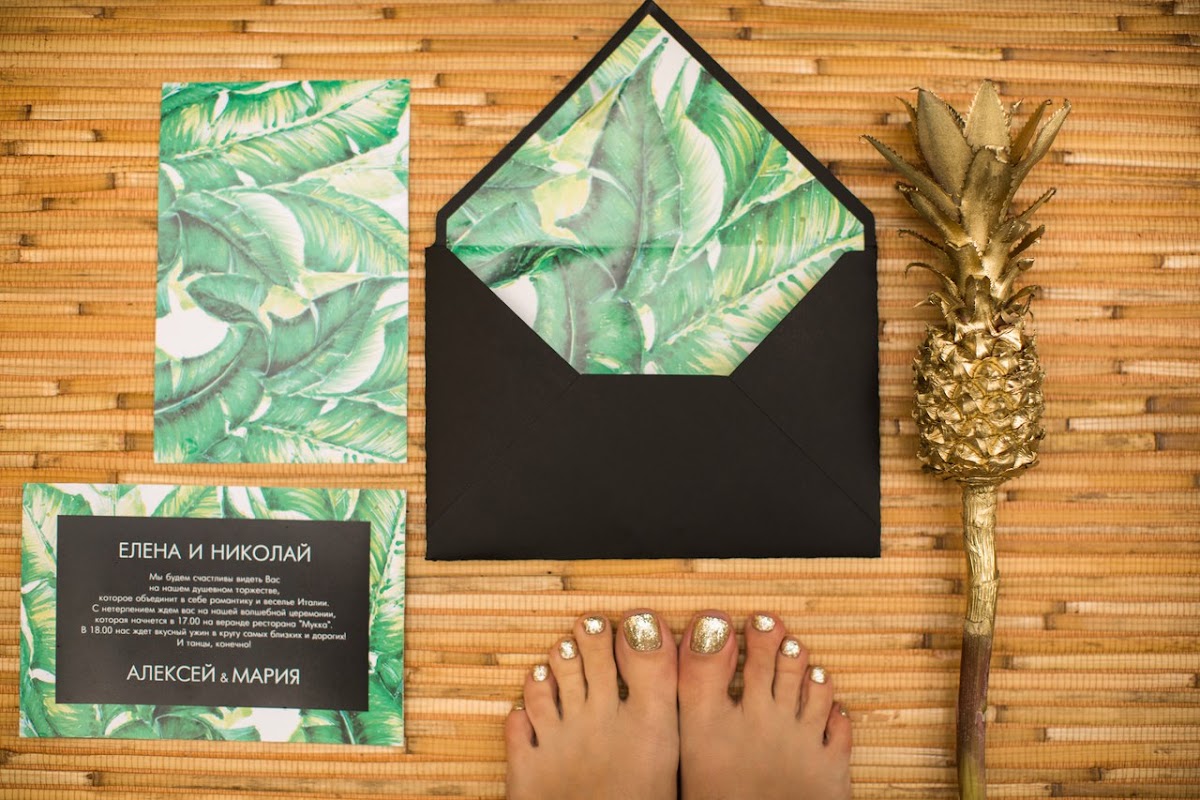 Bride Tips Invitations