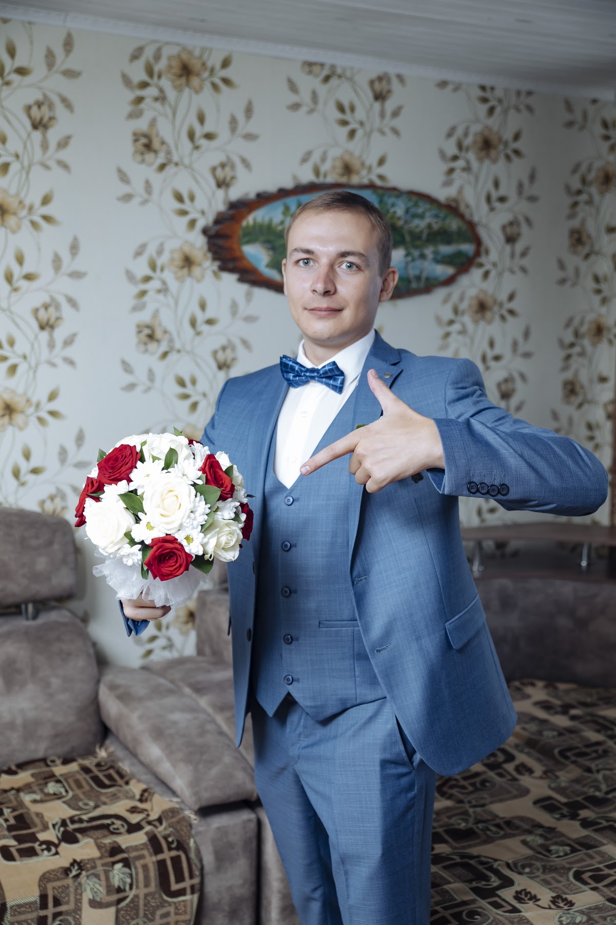 Свадьба Андрея и Светланы 07.08.21