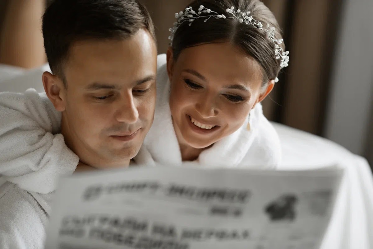 Дмитрий &  Светлана