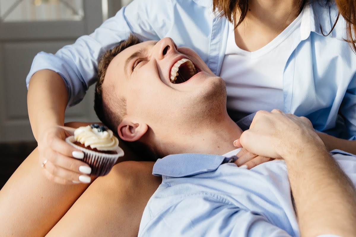Валерия и Дмитрий