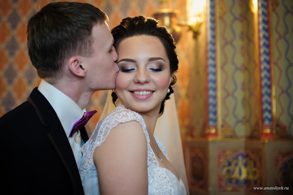 Свадебный отчёт