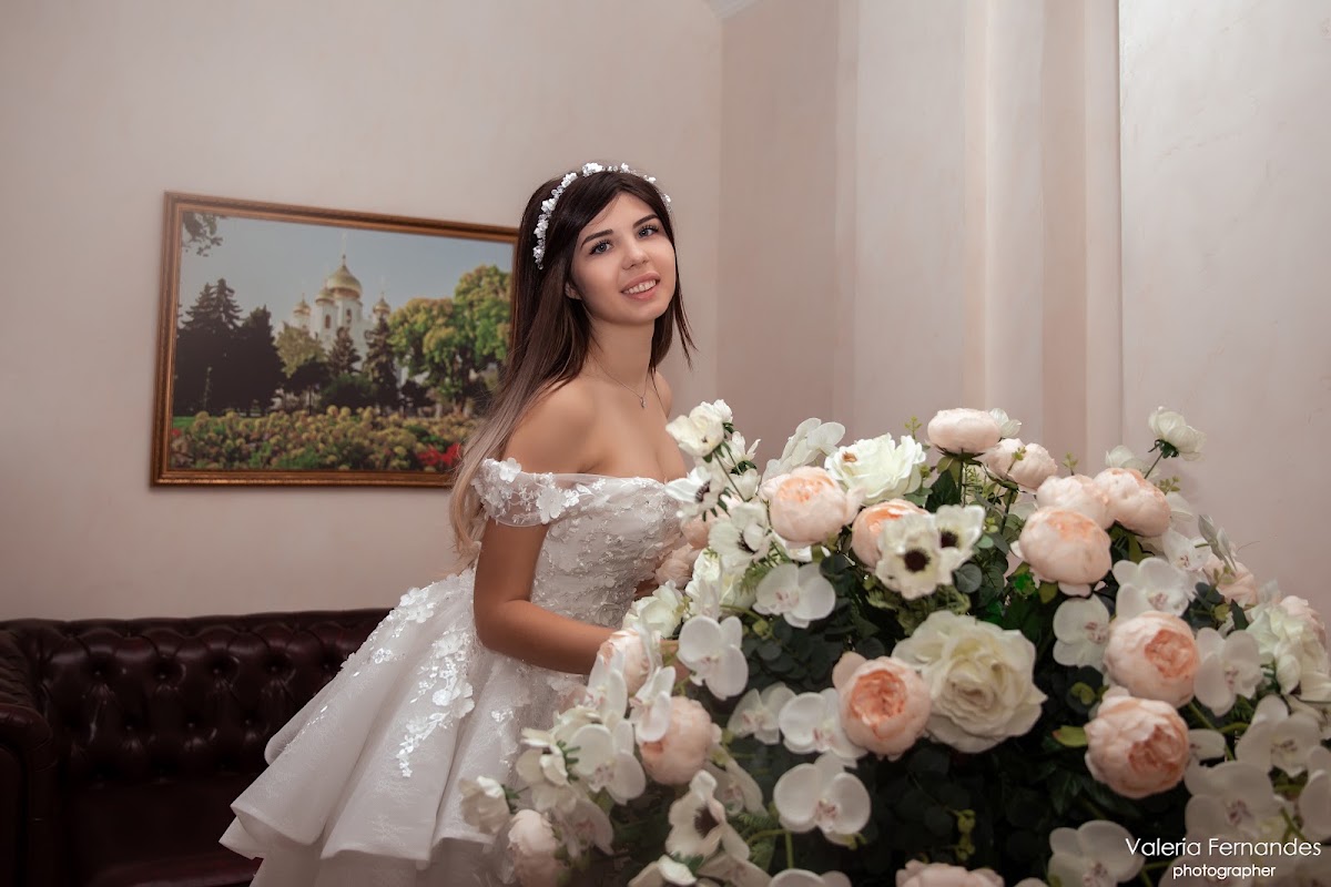 Екатерина и Рашид