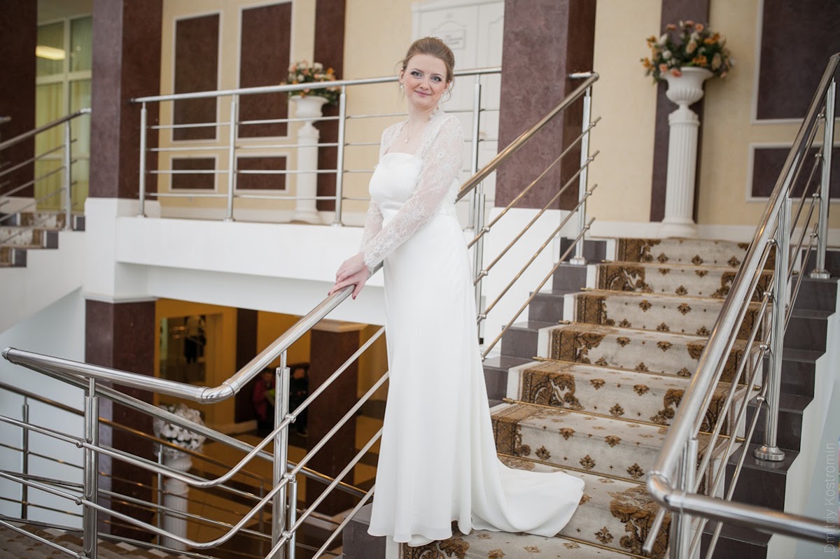 Татьяна и Сергей