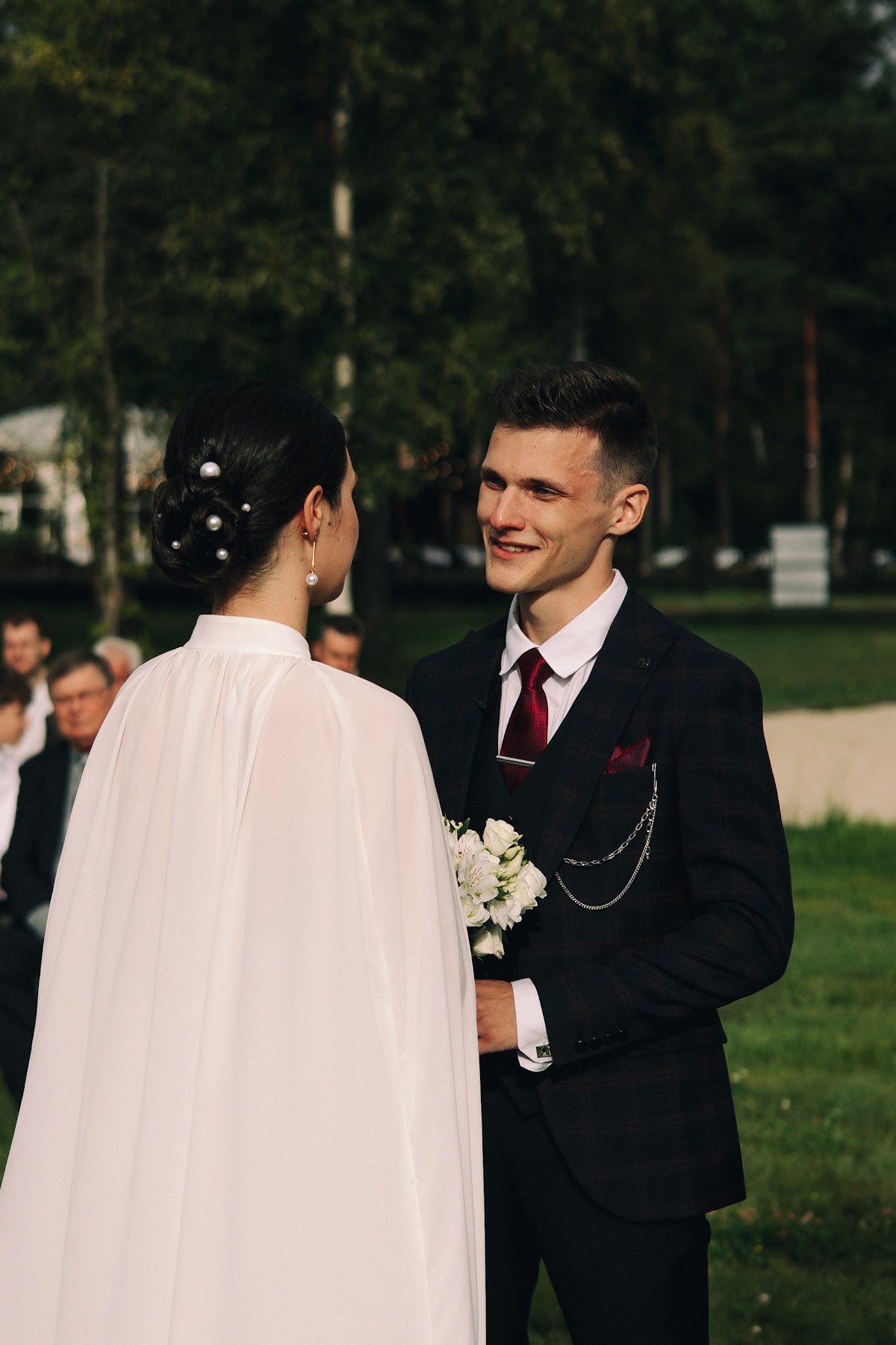 Александра и Данил