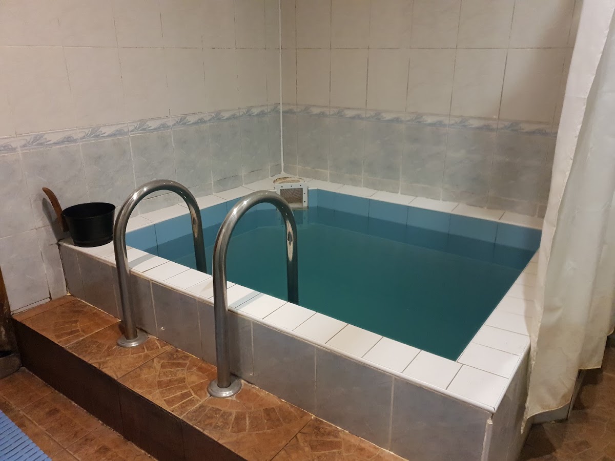 Банный комплекс
