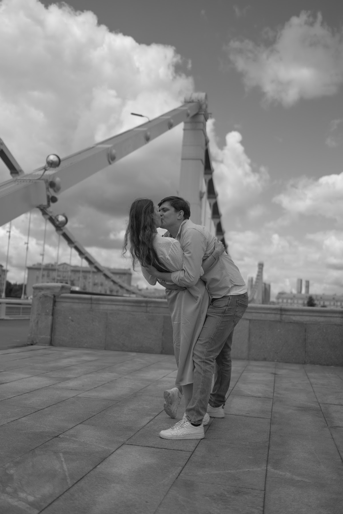 Портфолио: Love story