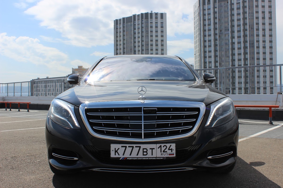 Mercedes-Maybach S-Класс — кадр 3 из 10
