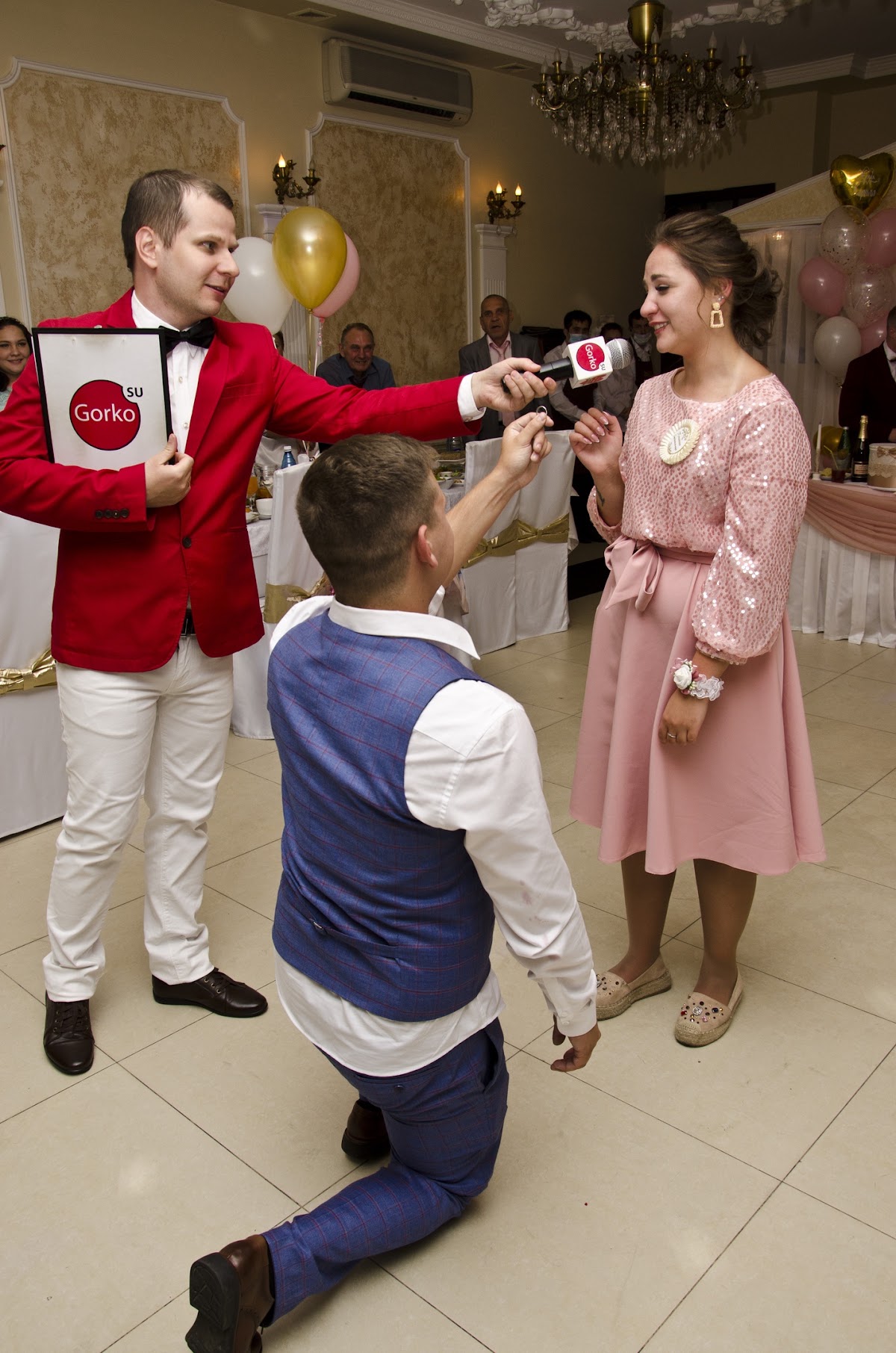 Портфолио: Свадьба