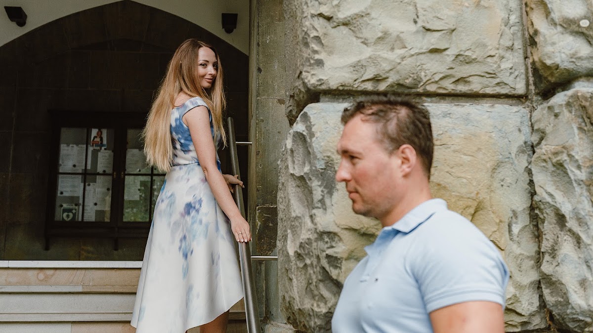 Waldemar&Katy in Hattingen