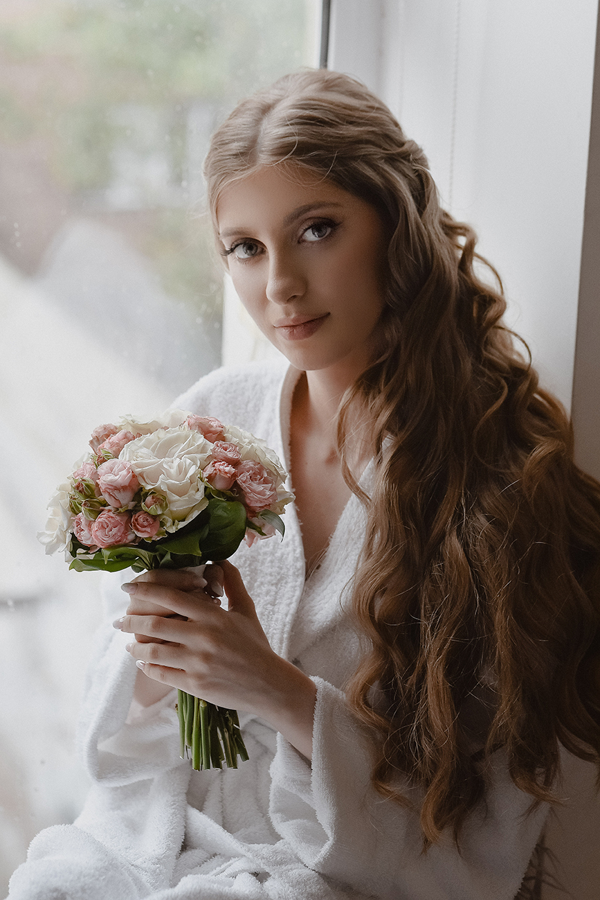 Елена и Алексей