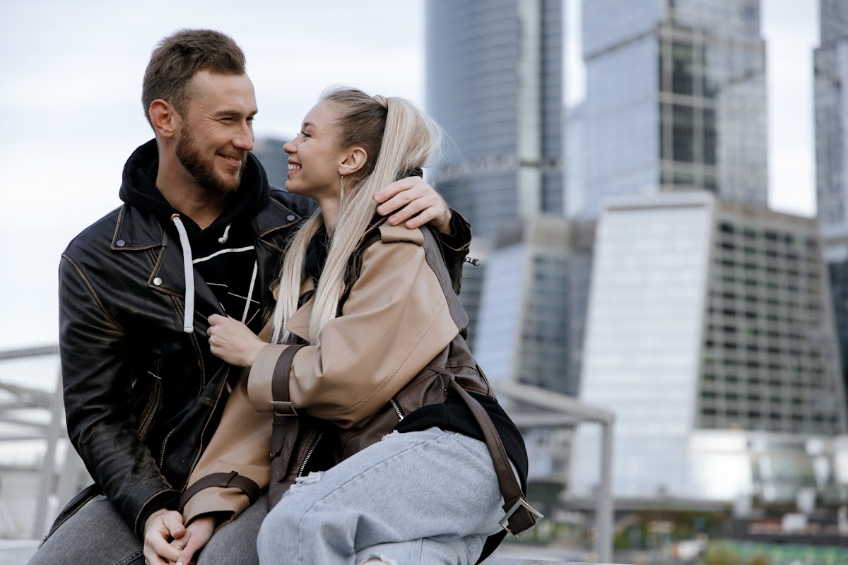 Портфолио: Love story