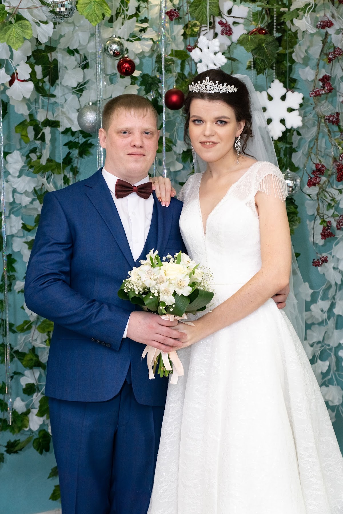 Ольга и Андрей