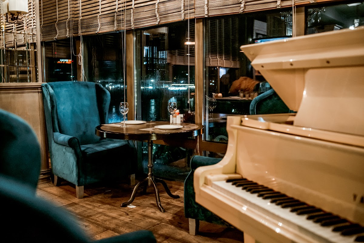 Ресторан Lounge