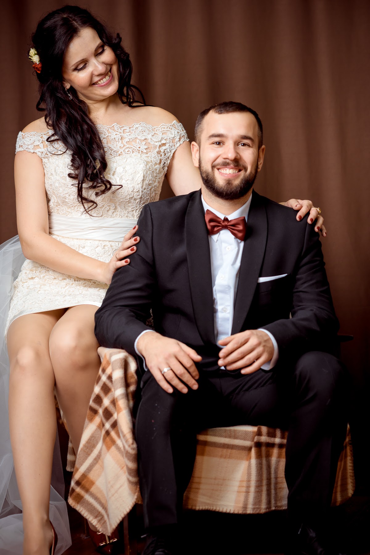 Светлана и Александр