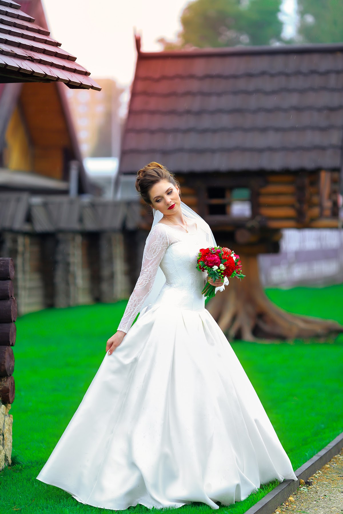 Олеся и Игорь