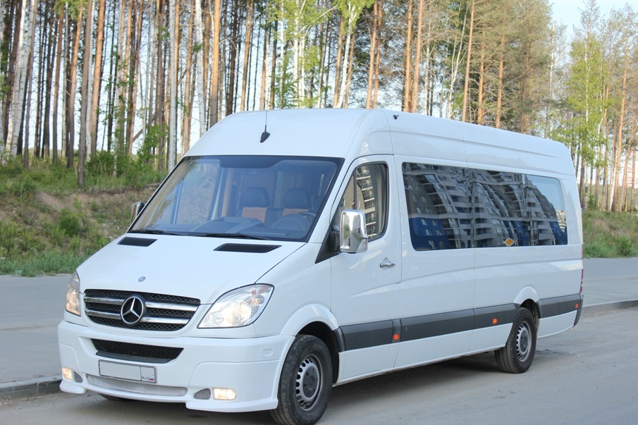 Mercedes-Benz Sprinter VIP