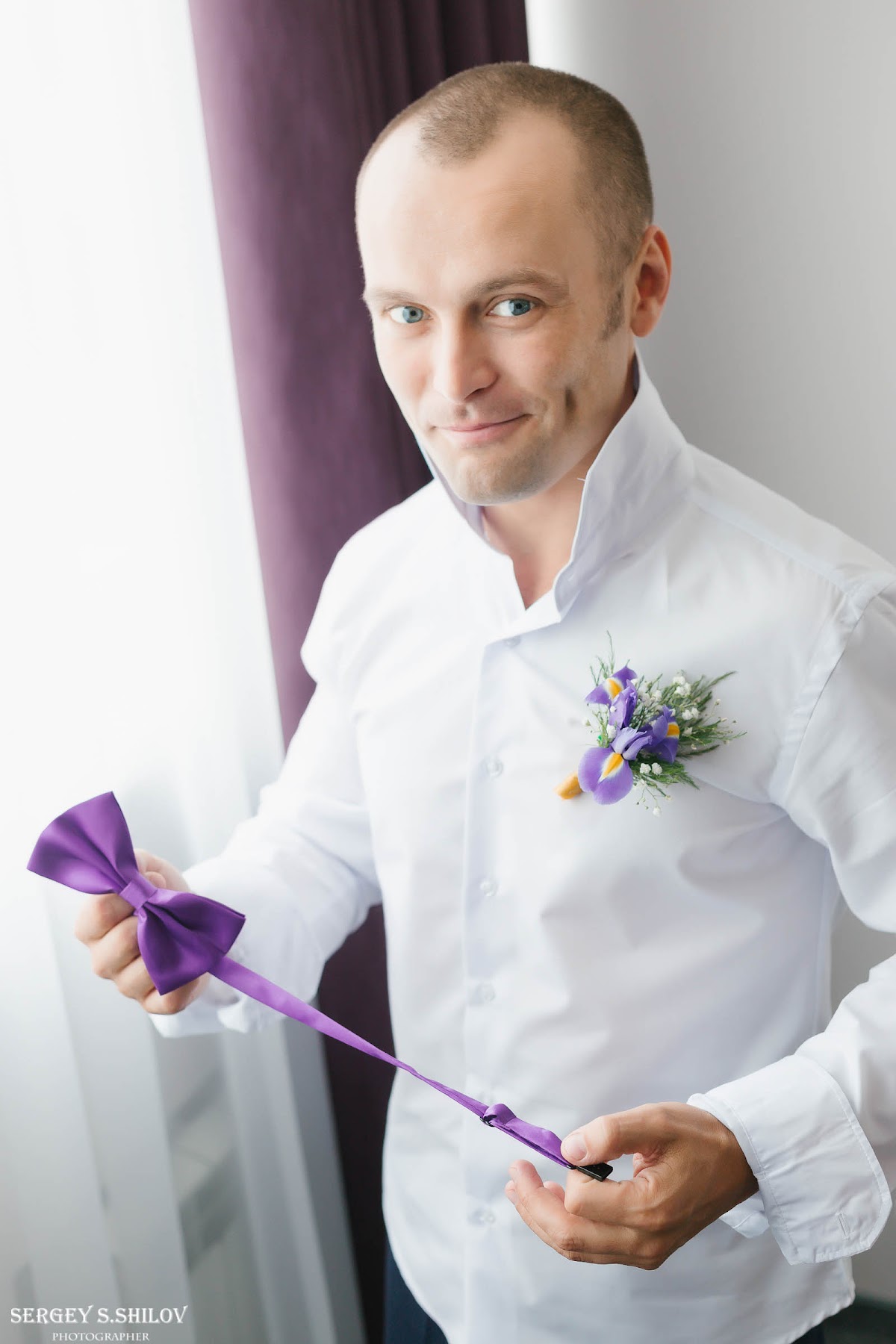 Майя и Александр