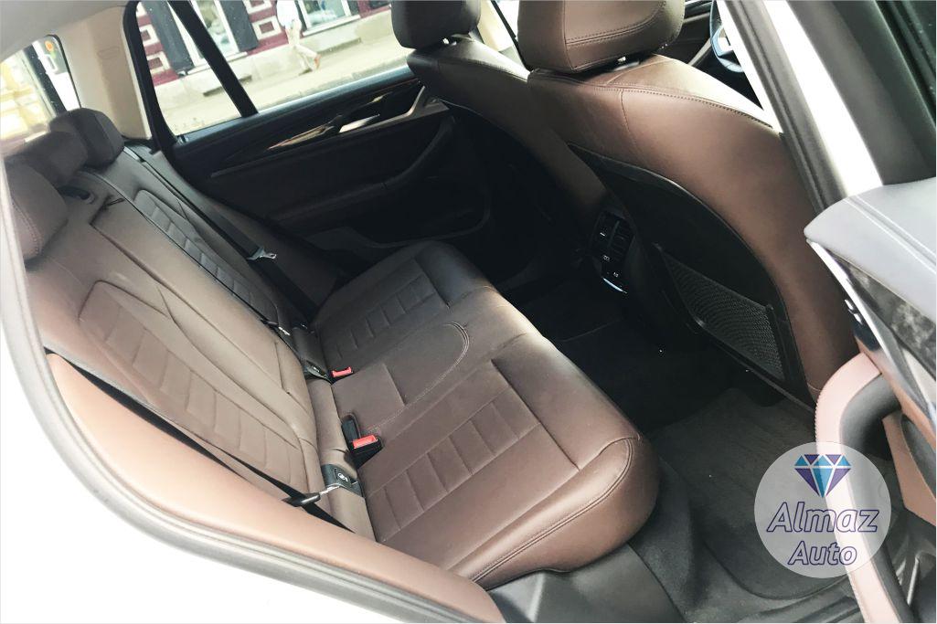 BMW X3 (G01) — кадр 4 из 7
