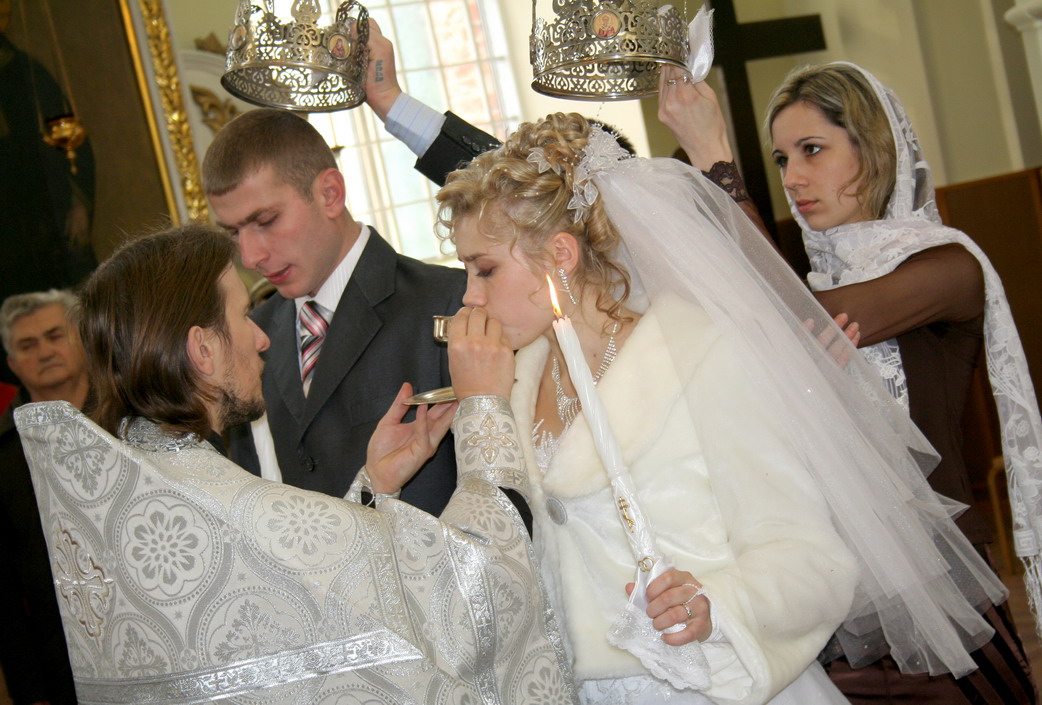 Светлана и Дмитрий