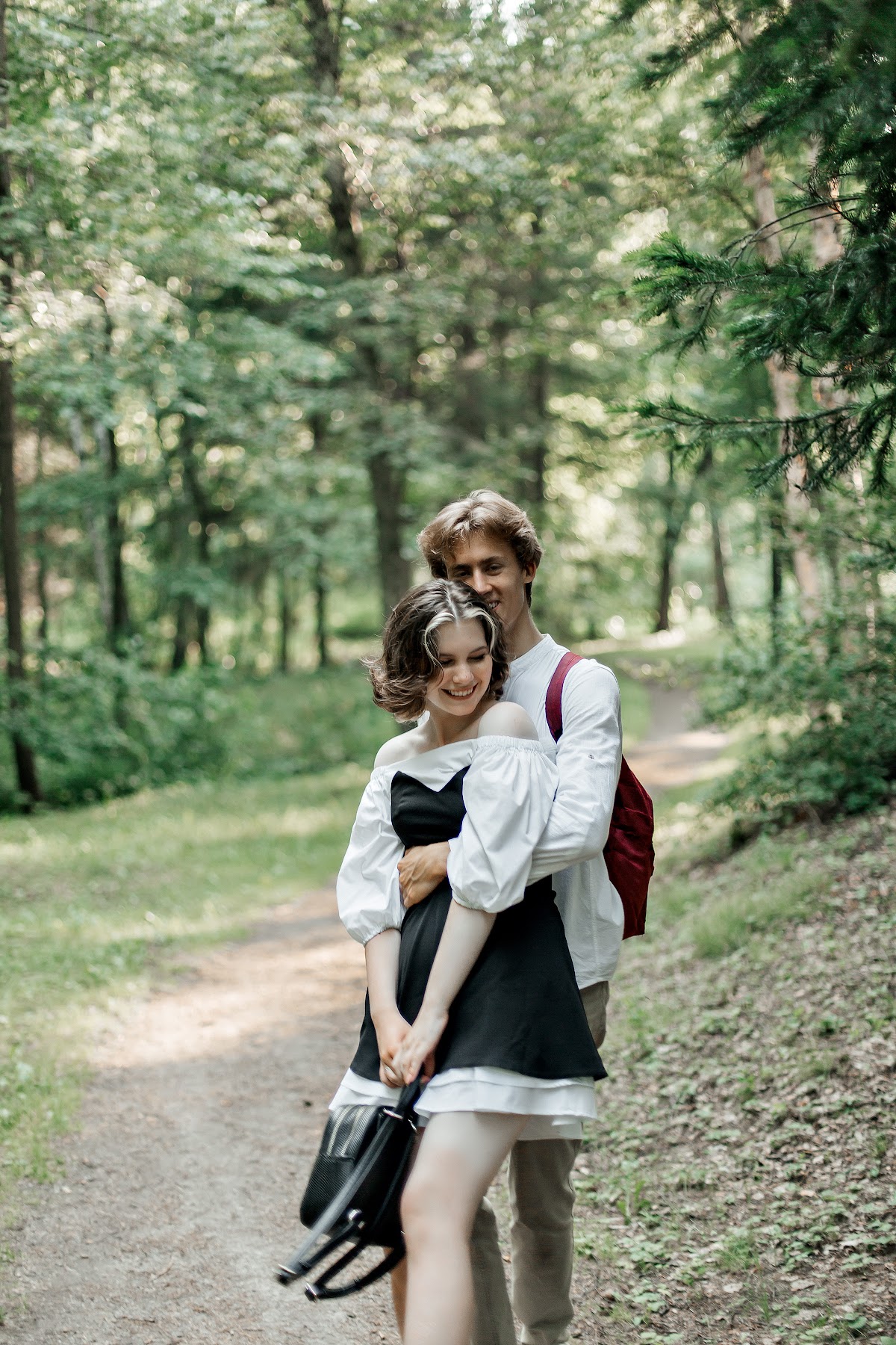Портфолио: Love story