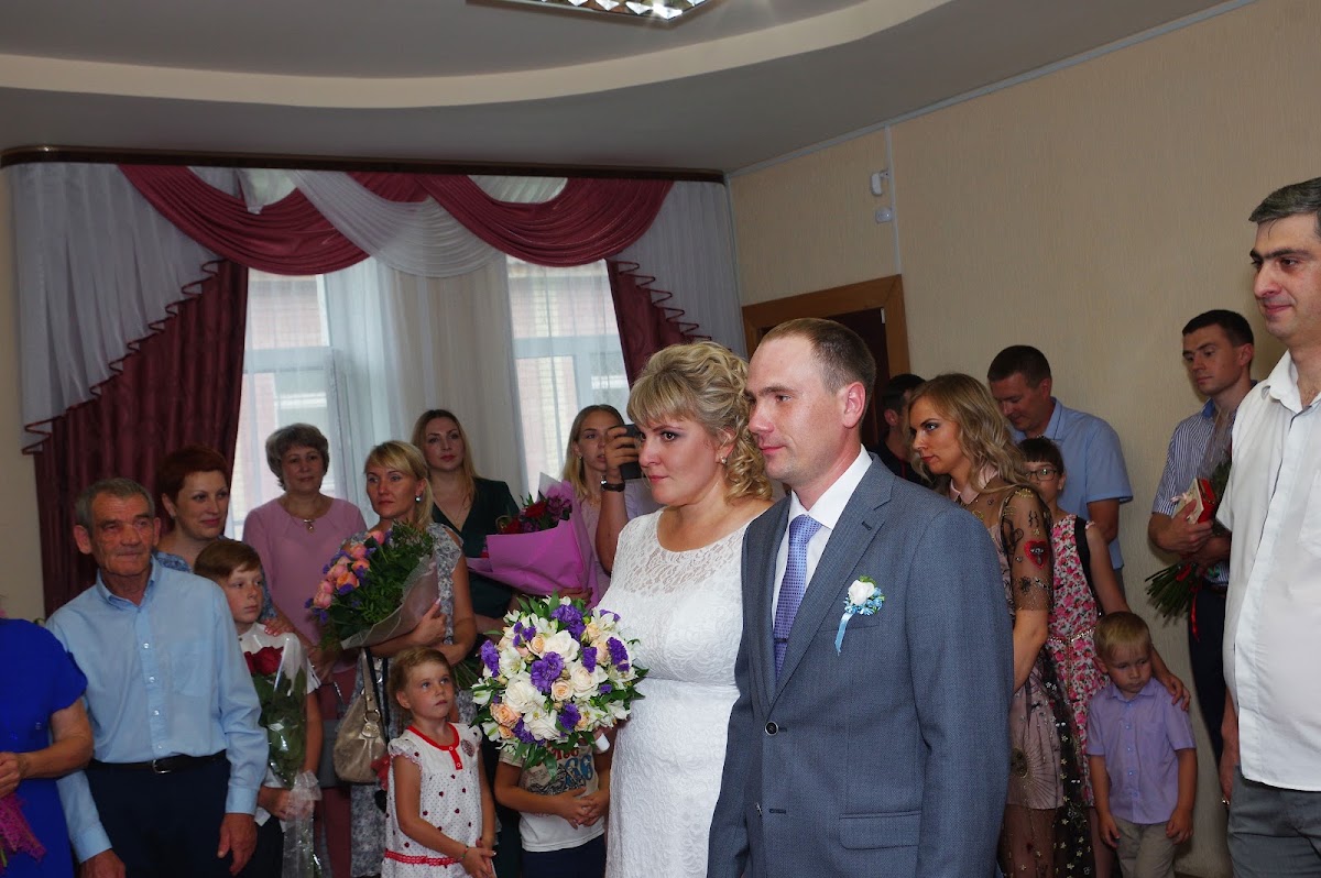 Юлия и Слава