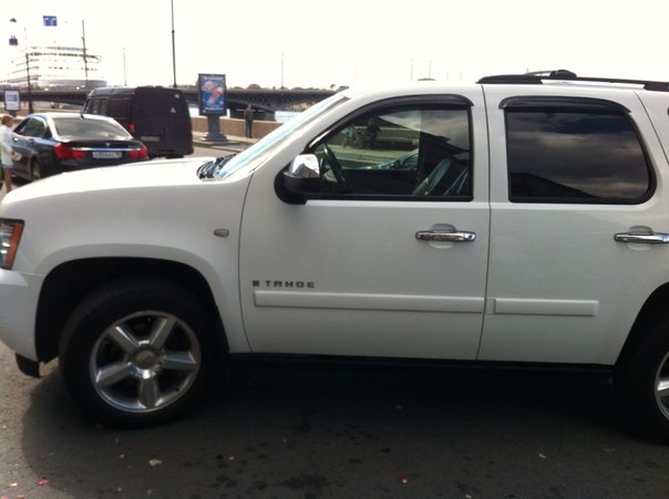 Chevrolet Tahoe