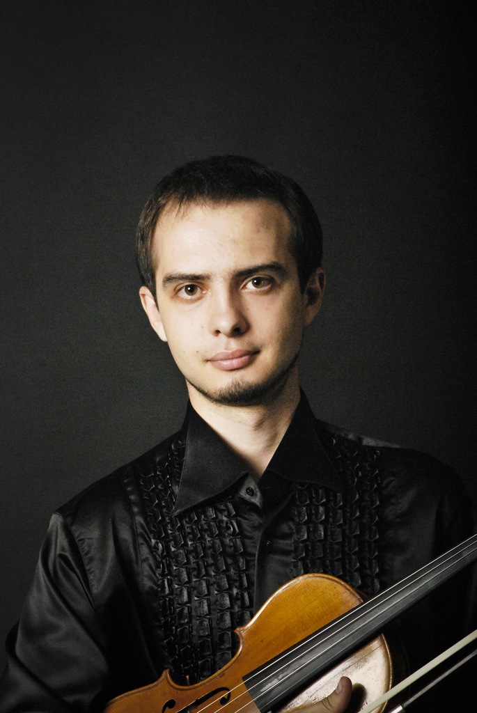 Леонид Орлов (скрипка)